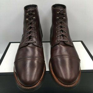 Thursday Boot Co Everyday Captain Boots Brown 10.5